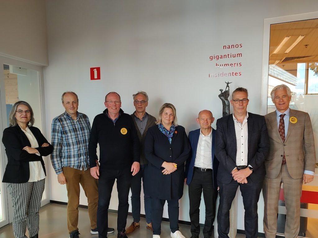 Mission 10x Management team and Advisory board