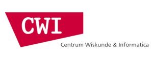 logo CWI - Centrum Wiskunde & Informatica