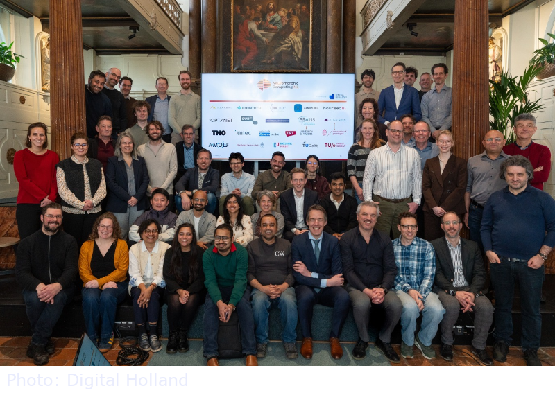 Group NC-NL kick-off meeting